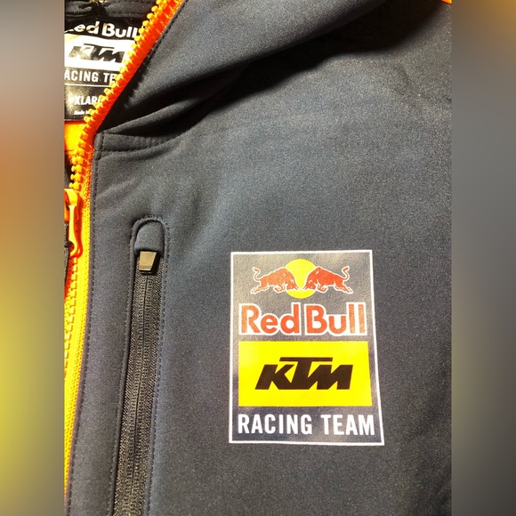 KTM Women Softshell Jacket - Picture 4 of 5